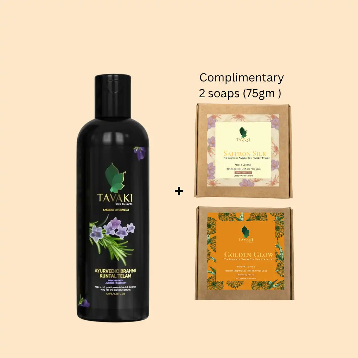 Tavaki Nourish & Cleanse Ritual Combo 4