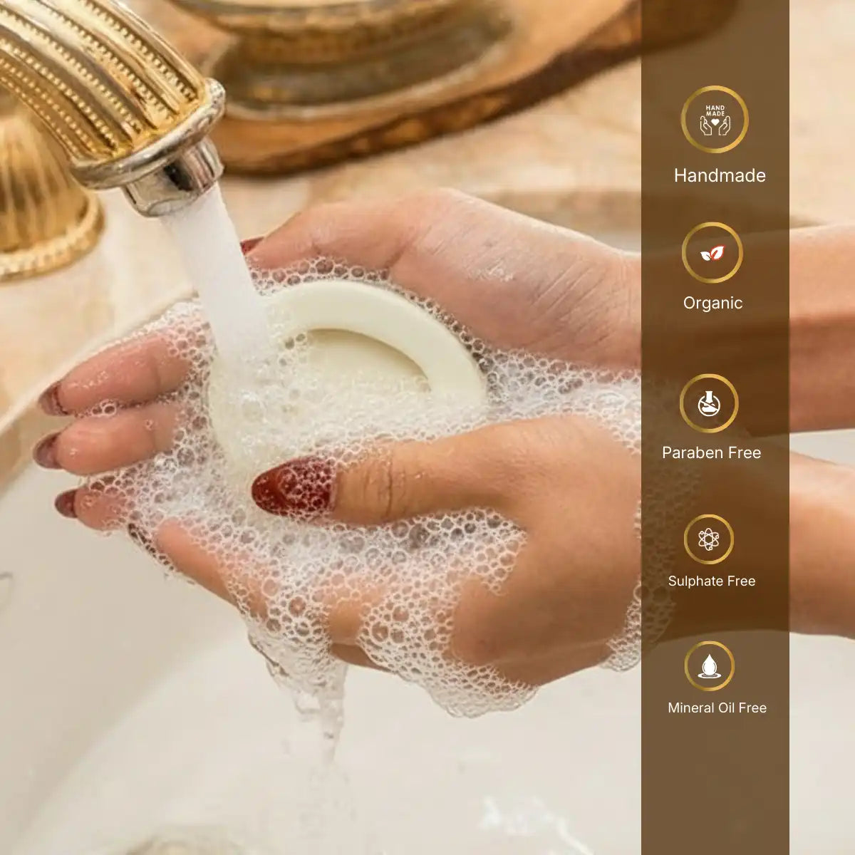 Truffle Glow – Calamine Clay, Chocolate Clay & Cocoa Powder