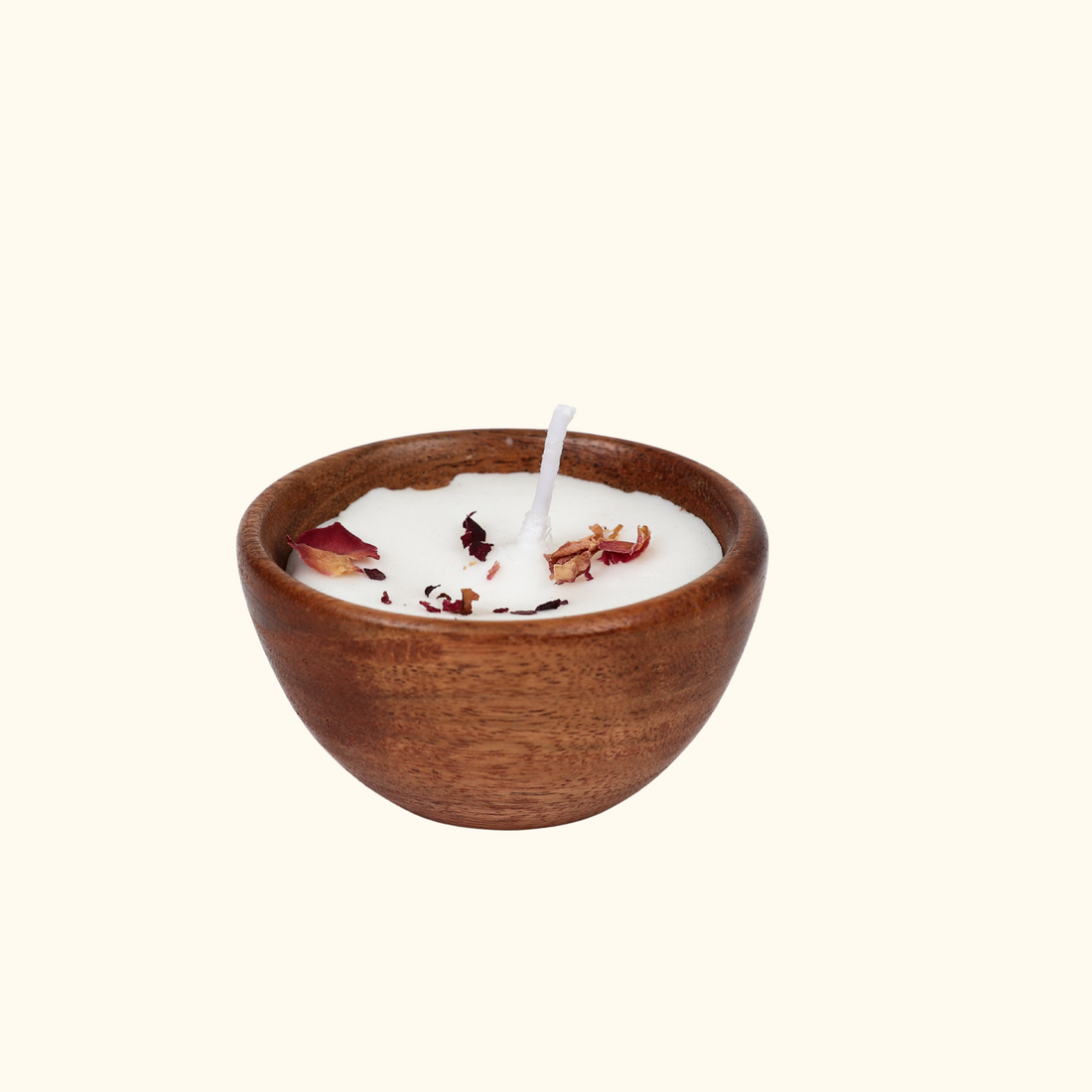 Sustainable Aroma Diya Scented Soy Wax Candle