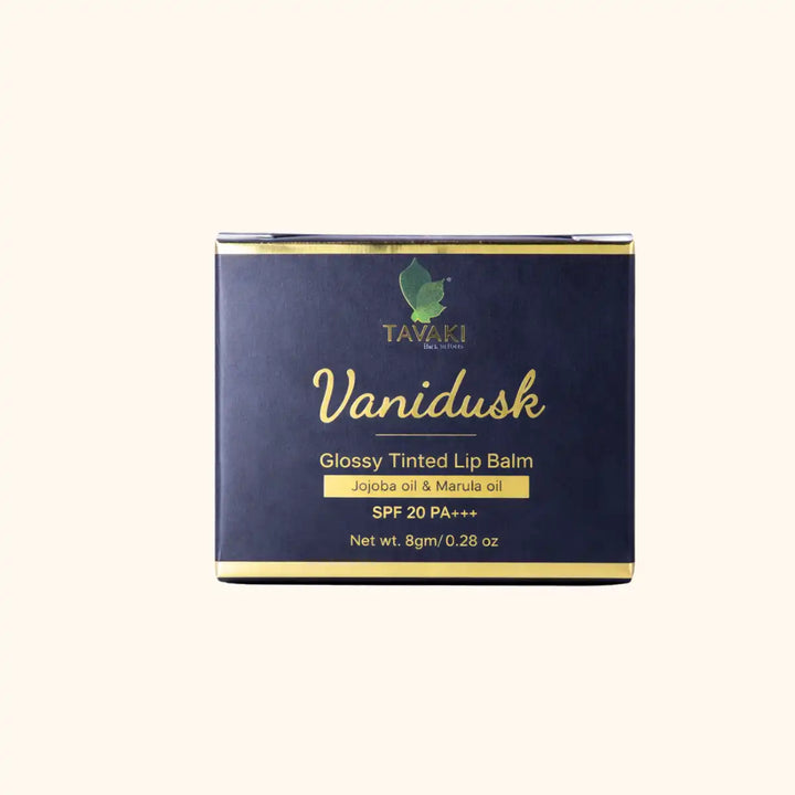 Vanidusk Lipbalm