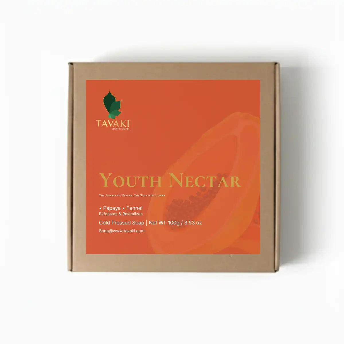 Youth Nectar – Papaya & Fennel