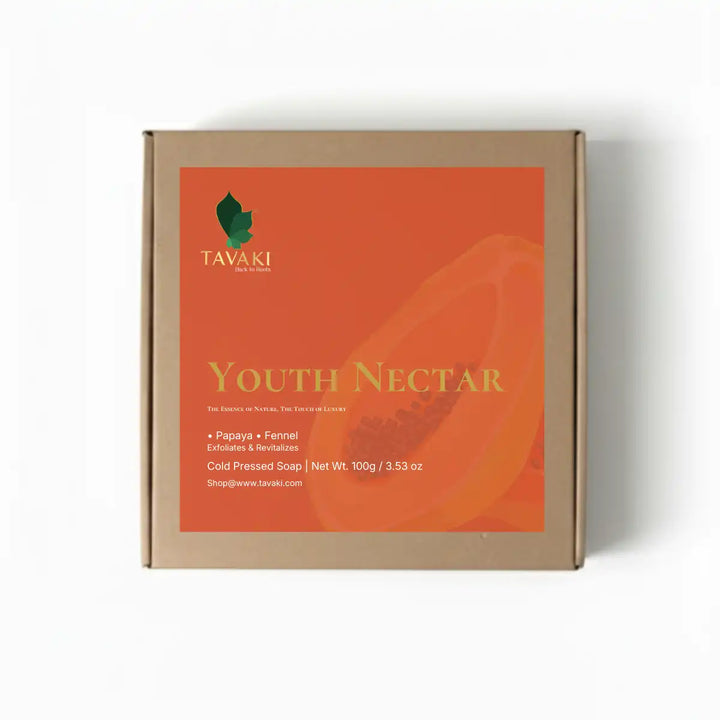 Youth Nectar – Papaya & Fennel