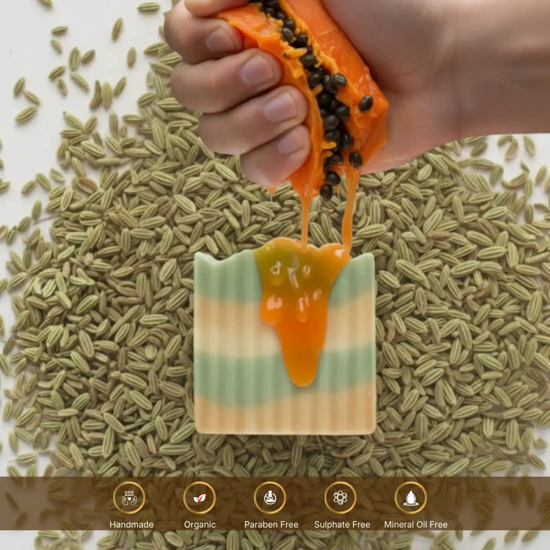 Youth Nectar – Papaya & Fennel