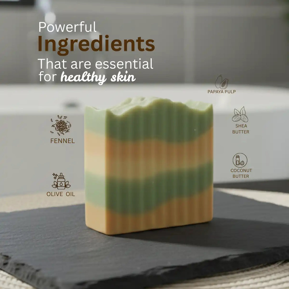 Youth Nectar – Papaya & Fennel